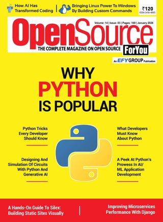 Open Source For You